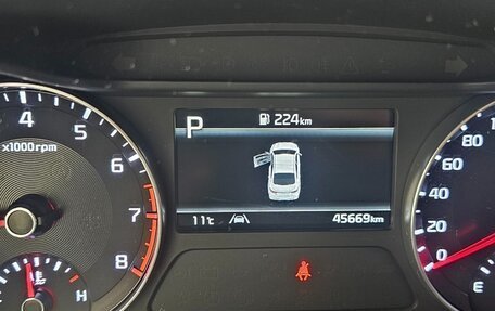 KIA K3, 2021 год, 1 770 000 рублей, 8 фотография