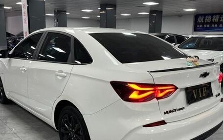 Chevrolet Monza, 2021 год, 1 198 000 рублей, 5 фотография