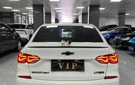 Chevrolet Monza, 2021 год, 1 198 000 рублей, 6 фотография
