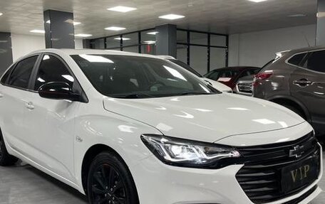 Chevrolet Monza, 2021 год, 1 198 000 рублей, 3 фотография