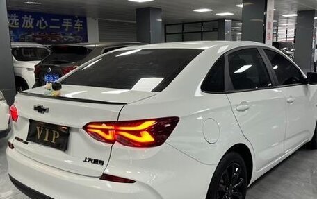 Chevrolet Monza, 2021 год, 1 198 000 рублей, 7 фотография