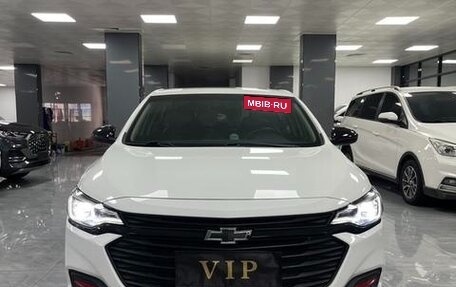 Chevrolet Monza, 2021 год, 1 198 000 рублей, 2 фотография