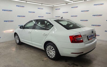 Skoda Octavia, 2020 год, 1 950 000 рублей, 4 фотография