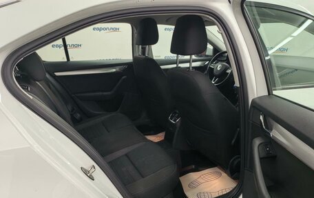 Skoda Octavia, 2020 год, 1 950 000 рублей, 11 фотография