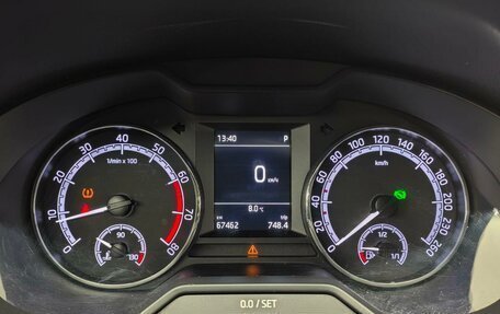 Skoda Octavia, 2020 год, 1 950 000 рублей, 8 фотография