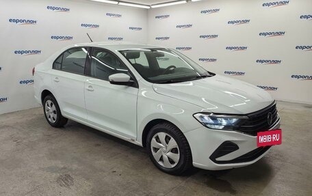 Volkswagen Polo VI (EU Market), 2020 год, 1 485 000 рублей, 2 фотография