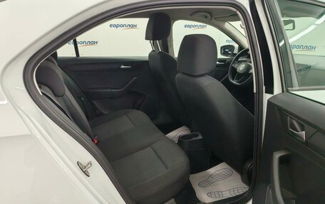 Volkswagen Polo VI (EU Market), 2020 год, 1 485 000 рублей, 11 фотография