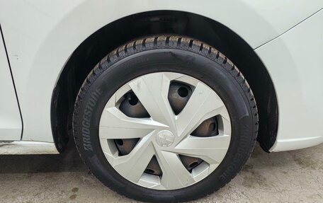 Volkswagen Polo VI (EU Market), 2020 год, 1 485 000 рублей, 14 фотография