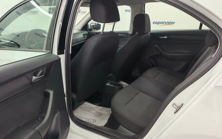 Volkswagen Polo VI (EU Market), 2020 год, 1 485 000 рублей, 12 фотография