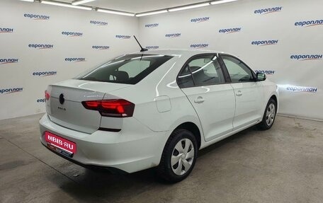 Volkswagen Polo VI (EU Market), 2020 год, 1 485 000 рублей, 3 фотография