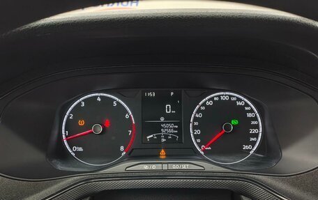 Volkswagen Polo VI (EU Market), 2020 год, 1 485 000 рублей, 9 фотография