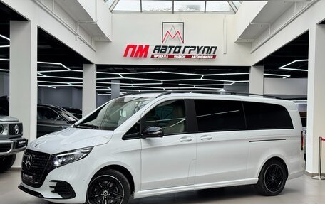 Mercedes-Benz V-Класс, 2026 год, 14 690 000 рублей, 3 фотография