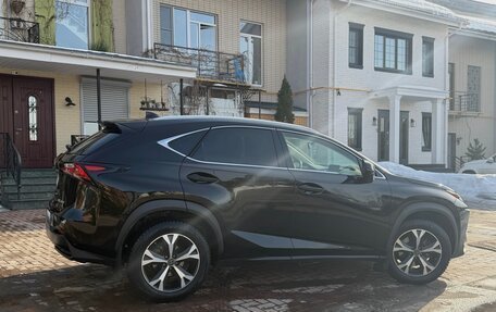 Lexus NX I, 2015 год, 2 800 000 рублей, 3 фотография
