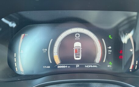 Haval Jolion, 2023 год, 2 080 000 рублей, 14 фотография