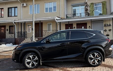 Lexus NX I, 2015 год, 2 800 000 рублей, 5 фотография