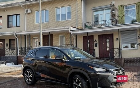 Lexus NX I, 2015 год, 2 800 000 рублей, 2 фотография