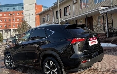 Lexus NX I, 2015 год, 2 800 000 рублей, 6 фотография