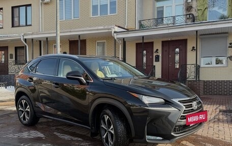 Lexus NX I, 2015 год, 2 800 000 рублей, 4 фотография