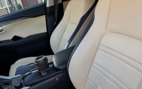 Lexus NX I, 2015 год, 2 800 000 рублей, 9 фотография