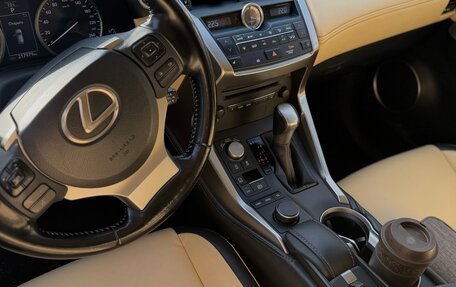 Lexus NX I, 2015 год, 2 800 000 рублей, 18 фотография