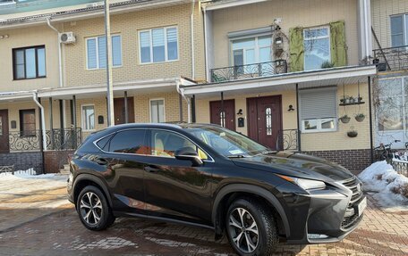 Lexus NX I, 2015 год, 2 800 000 рублей, 13 фотография