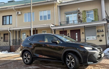 Lexus NX I, 2015 год, 2 800 000 рублей, 12 фотография