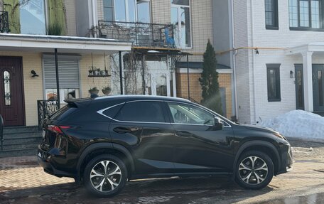 Lexus NX I, 2015 год, 2 800 000 рублей, 14 фотография