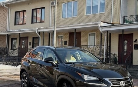 Lexus NX I, 2015 год, 2 800 000 рублей, 11 фотография