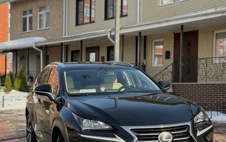 Lexus NX I, 2015 год, 2 800 000 рублей, 16 фотография