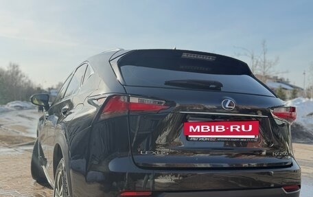 Lexus NX I, 2015 год, 2 800 000 рублей, 20 фотография