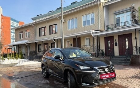 Lexus NX I, 2015 год, 2 800 000 рублей, 17 фотография