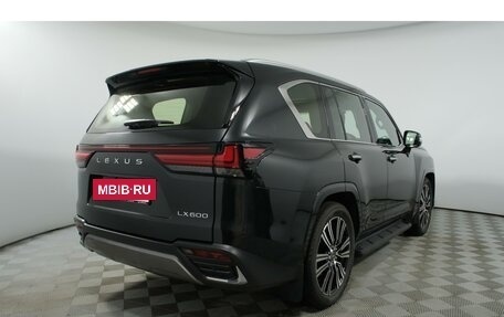 Lexus LX, 2025 год, 21 700 000 рублей, 5 фотография