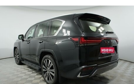 Lexus LX, 2025 год, 21 700 000 рублей, 7 фотография