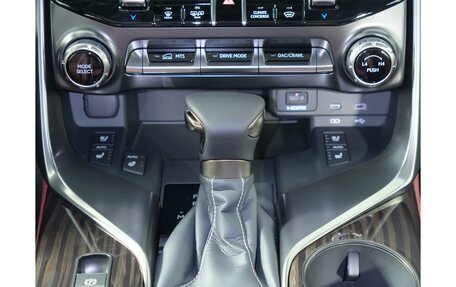 Lexus LX, 2025 год, 21 700 000 рублей, 25 фотография