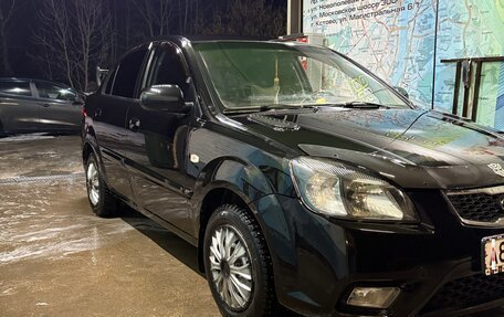 KIA Rio II, 2010 год, 390 000 рублей, 2 фотография