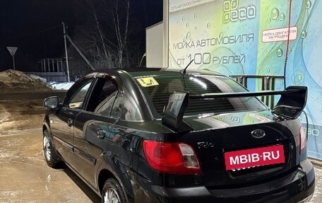 KIA Rio II, 2010 год, 390 000 рублей, 5 фотография