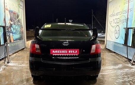 KIA Rio II, 2010 год, 390 000 рублей, 4 фотография