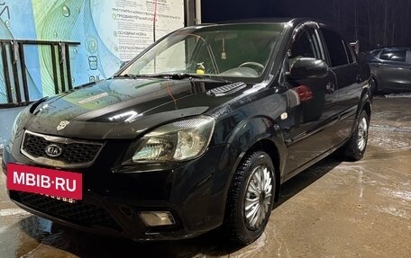 KIA Rio II, 2010 год, 390 000 рублей, 3 фотография