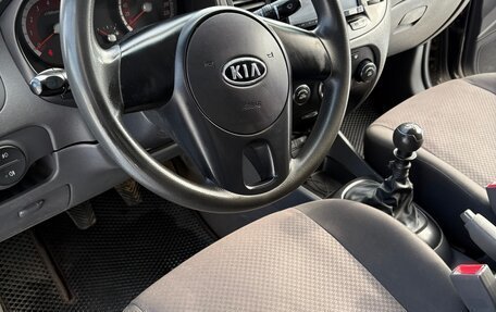 KIA Rio II, 2010 год, 390 000 рублей, 10 фотография