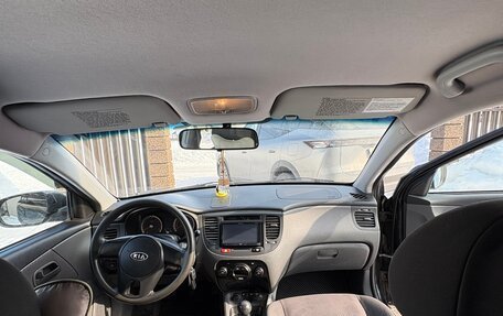 KIA Rio II, 2010 год, 390 000 рублей, 13 фотография