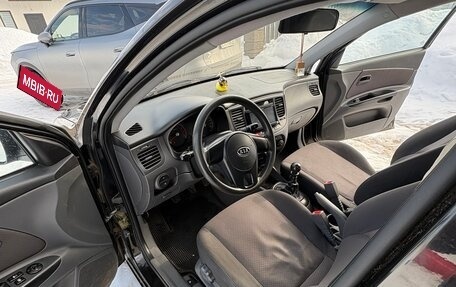 KIA Rio II, 2010 год, 390 000 рублей, 9 фотография