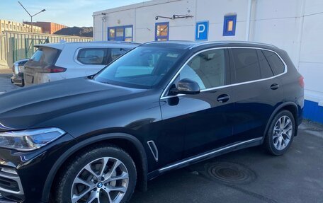 BMW X5, 2020 год, 5 800 000 рублей, 3 фотография