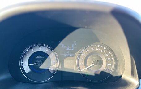 Hyundai Solaris II рестайлинг, 2012 год, 635 000 рублей, 10 фотография