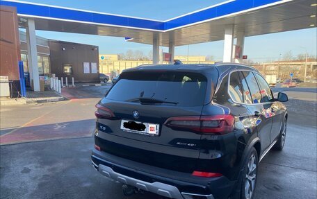 BMW X5, 2020 год, 5 800 000 рублей, 5 фотография