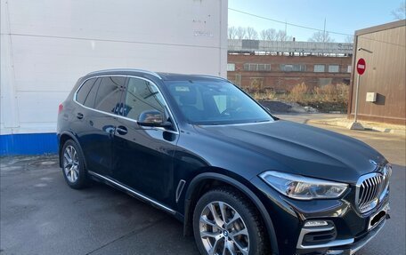 BMW X5, 2020 год, 5 800 000 рублей, 2 фотография