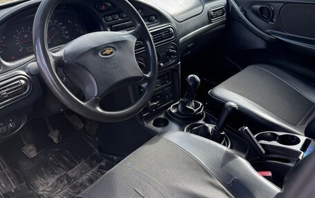 Chevrolet Niva I рестайлинг, 2009 год, 430 000 рублей, 7 фотография