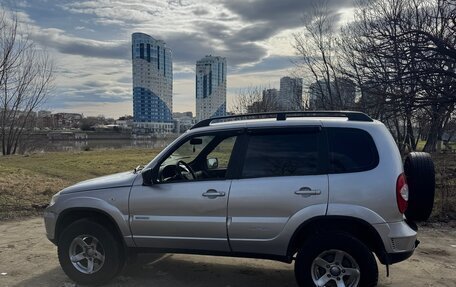 Chevrolet Niva I рестайлинг, 2009 год, 430 000 рублей, 6 фотография