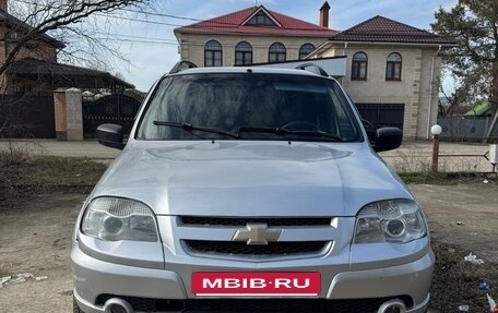 Chevrolet Niva I рестайлинг, 2009 год, 430 000 рублей, 3 фотография