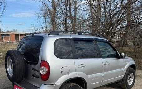 Chevrolet Niva I рестайлинг, 2009 год, 430 000 рублей, 4 фотография