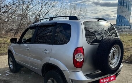Chevrolet Niva I рестайлинг, 2009 год, 430 000 рублей, 5 фотография